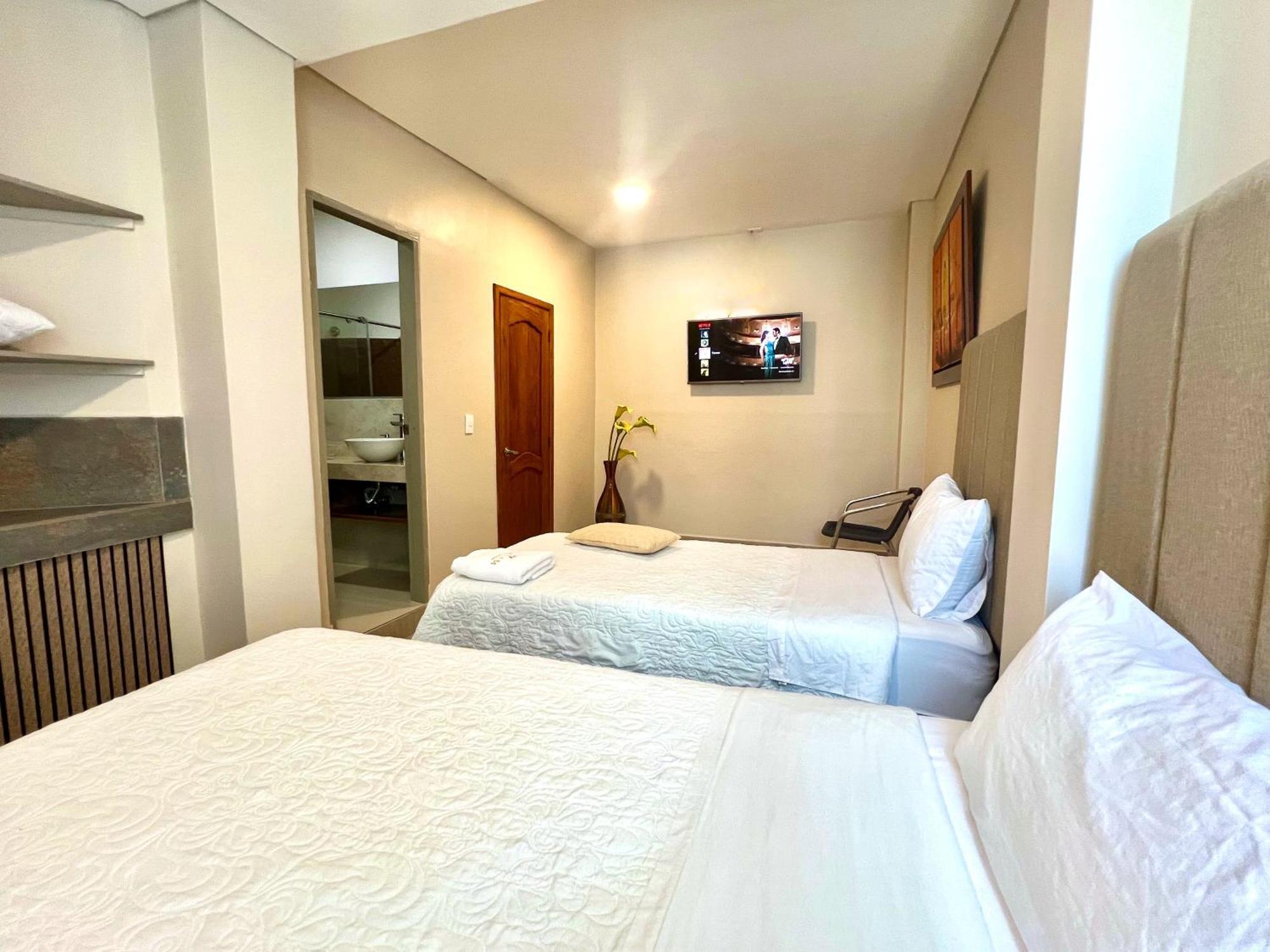 Charme 64 Hotel Boutique Cartagena Ruang foto