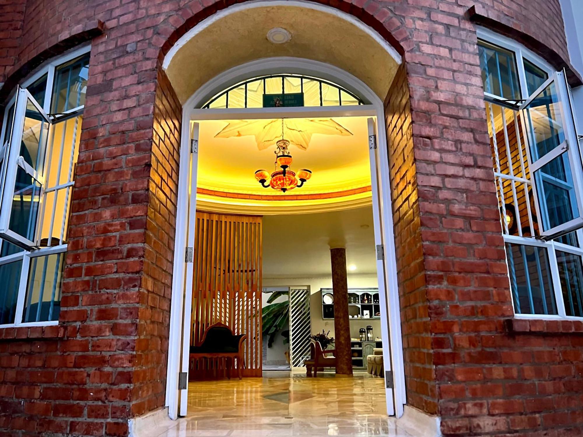 Charme 64 Hotel Boutique Cartagena Bagian luar foto