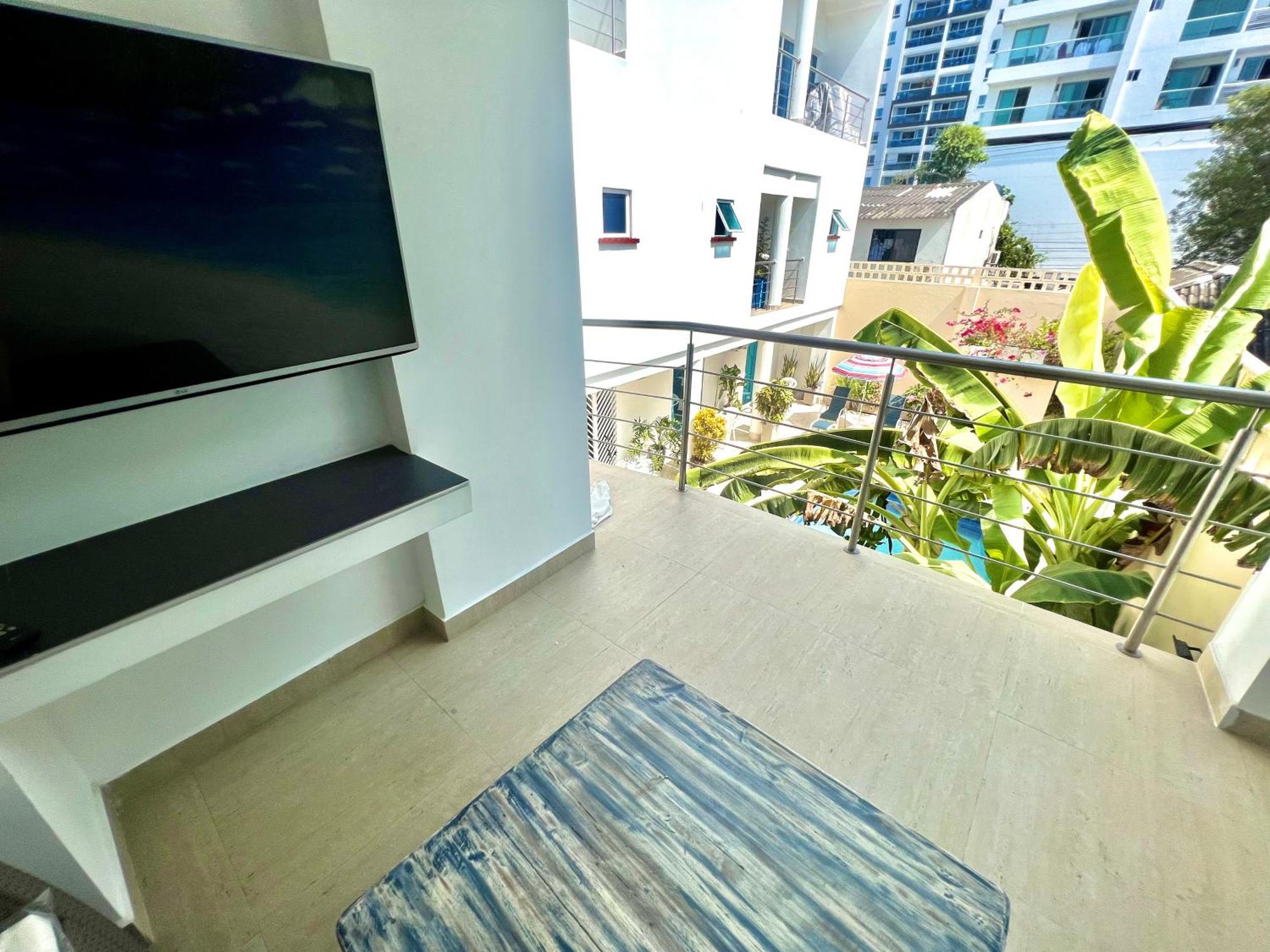 Charme 64 Hotel Boutique Cartagena Bagian luar foto