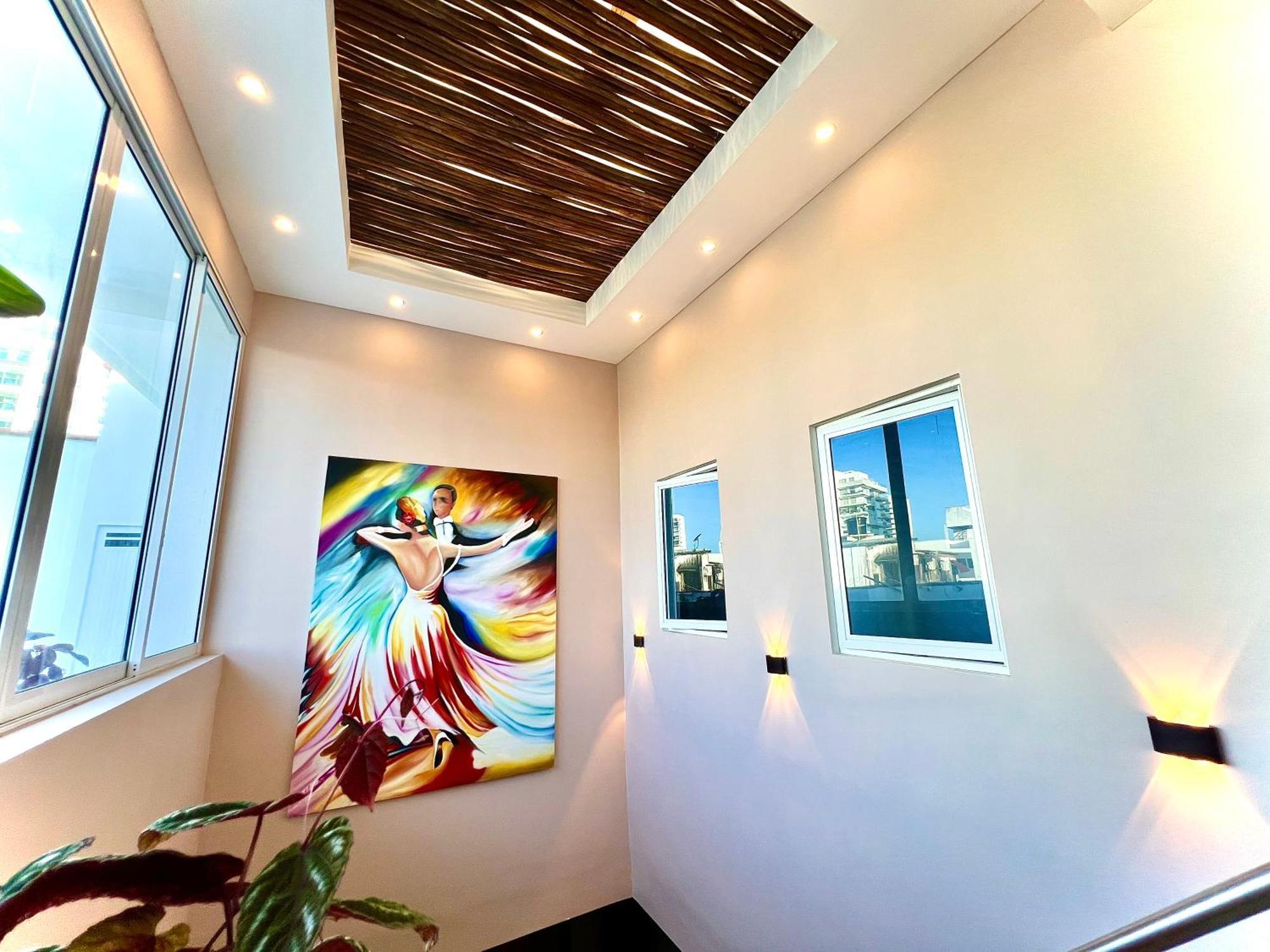 Charme 64 Hotel Boutique Cartagena Bagian luar foto