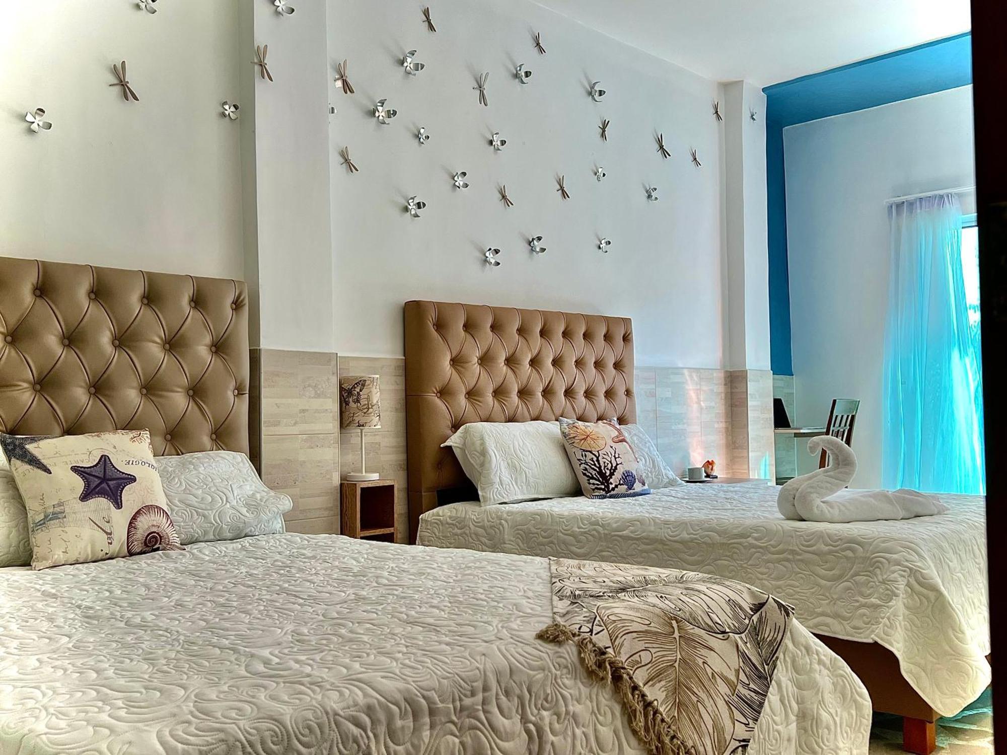 Charme 64 Hotel Boutique Cartagena Ruang foto