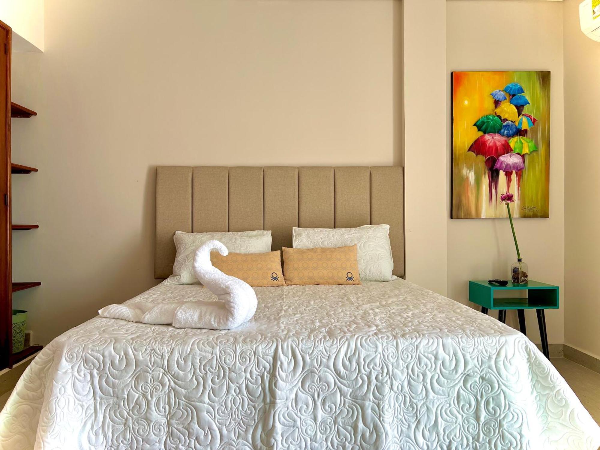 Charme 64 Hotel Boutique Cartagena Ruang foto