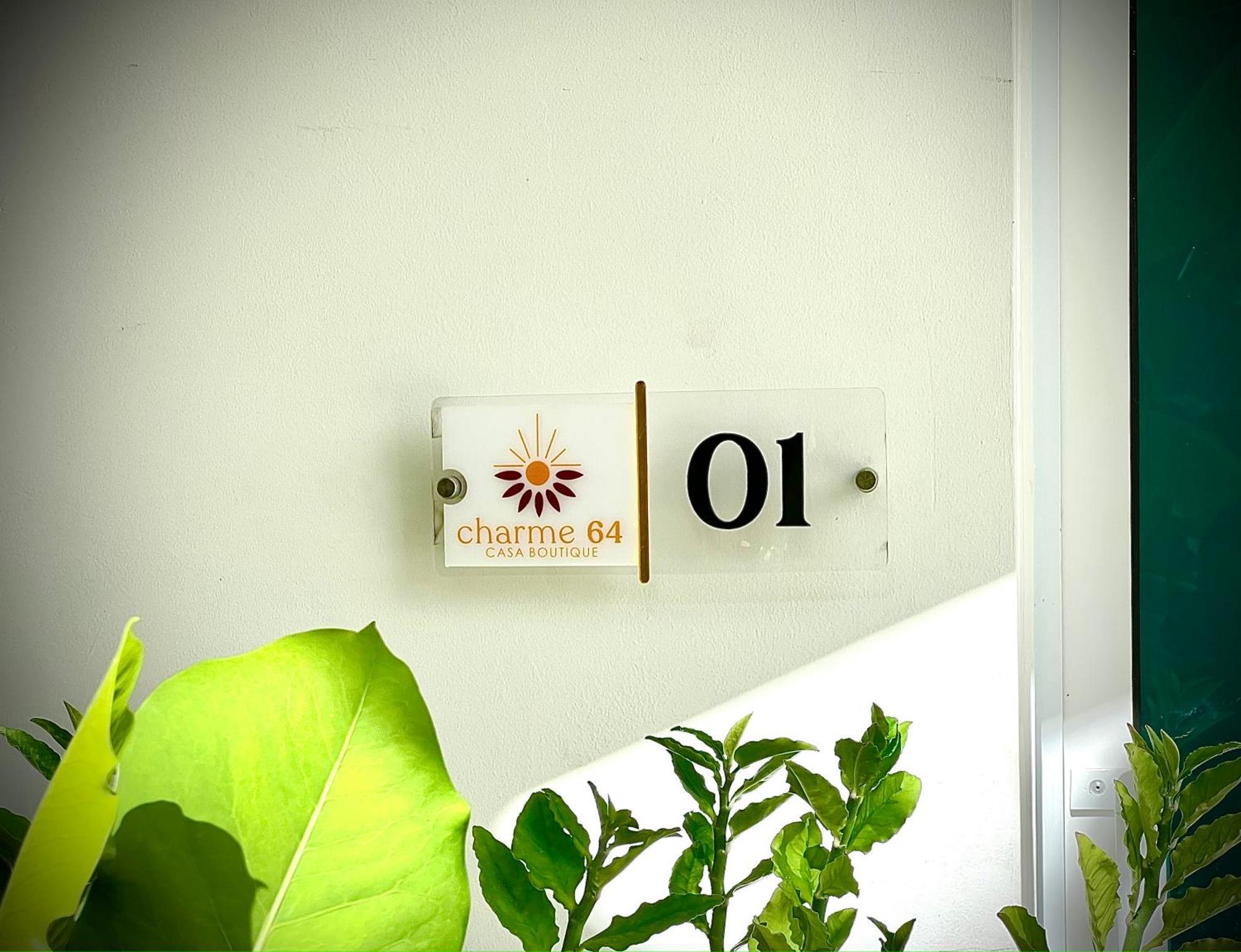 Charme 64 Hotel Boutique Cartagena Bagian luar foto