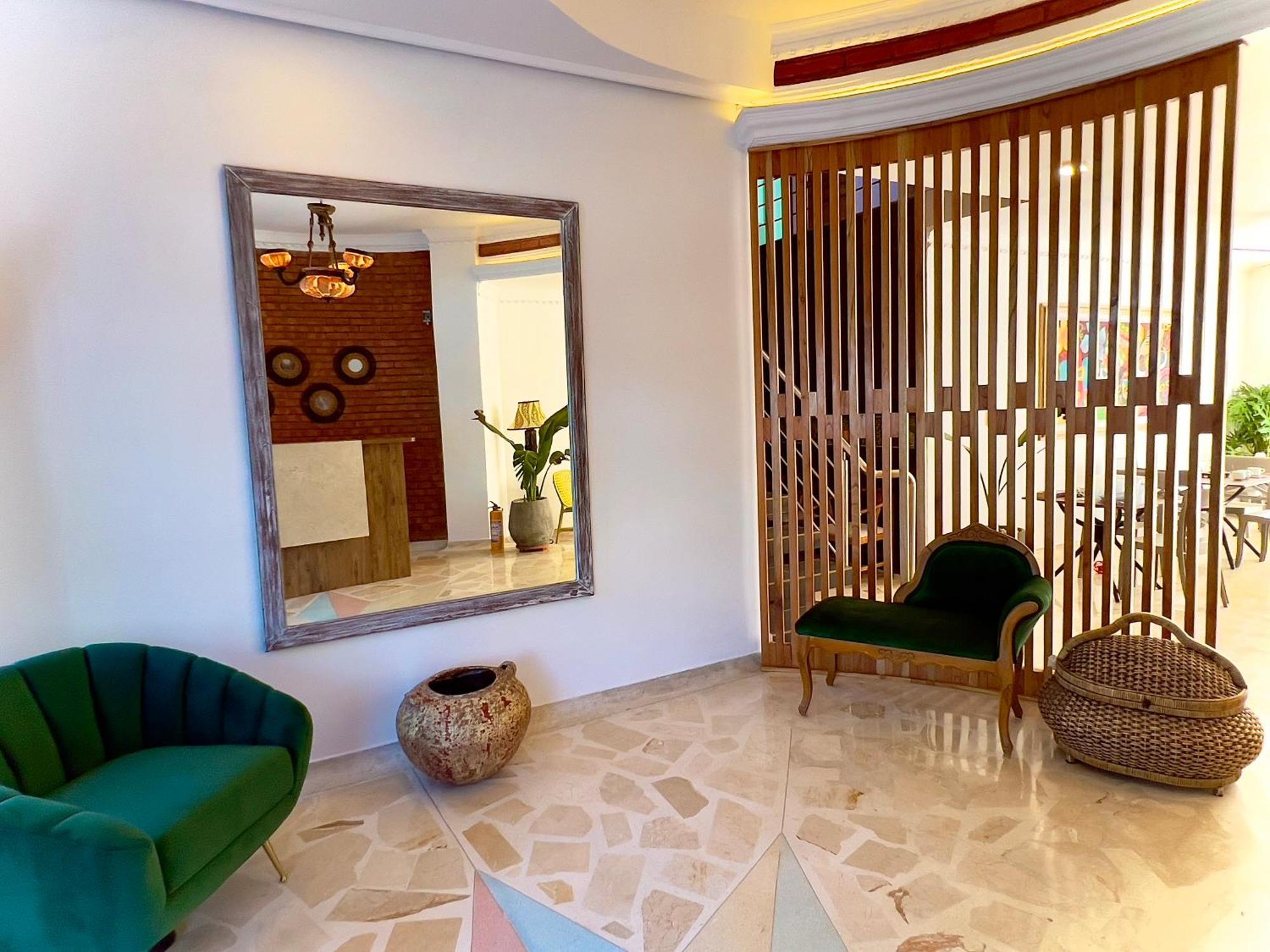 Charme 64 Hotel Boutique Cartagena Bagian luar foto