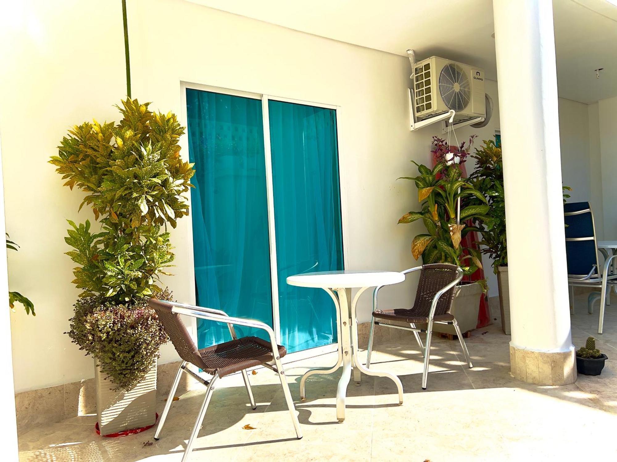 Charme 64 Hotel Boutique Cartagena Bagian luar foto