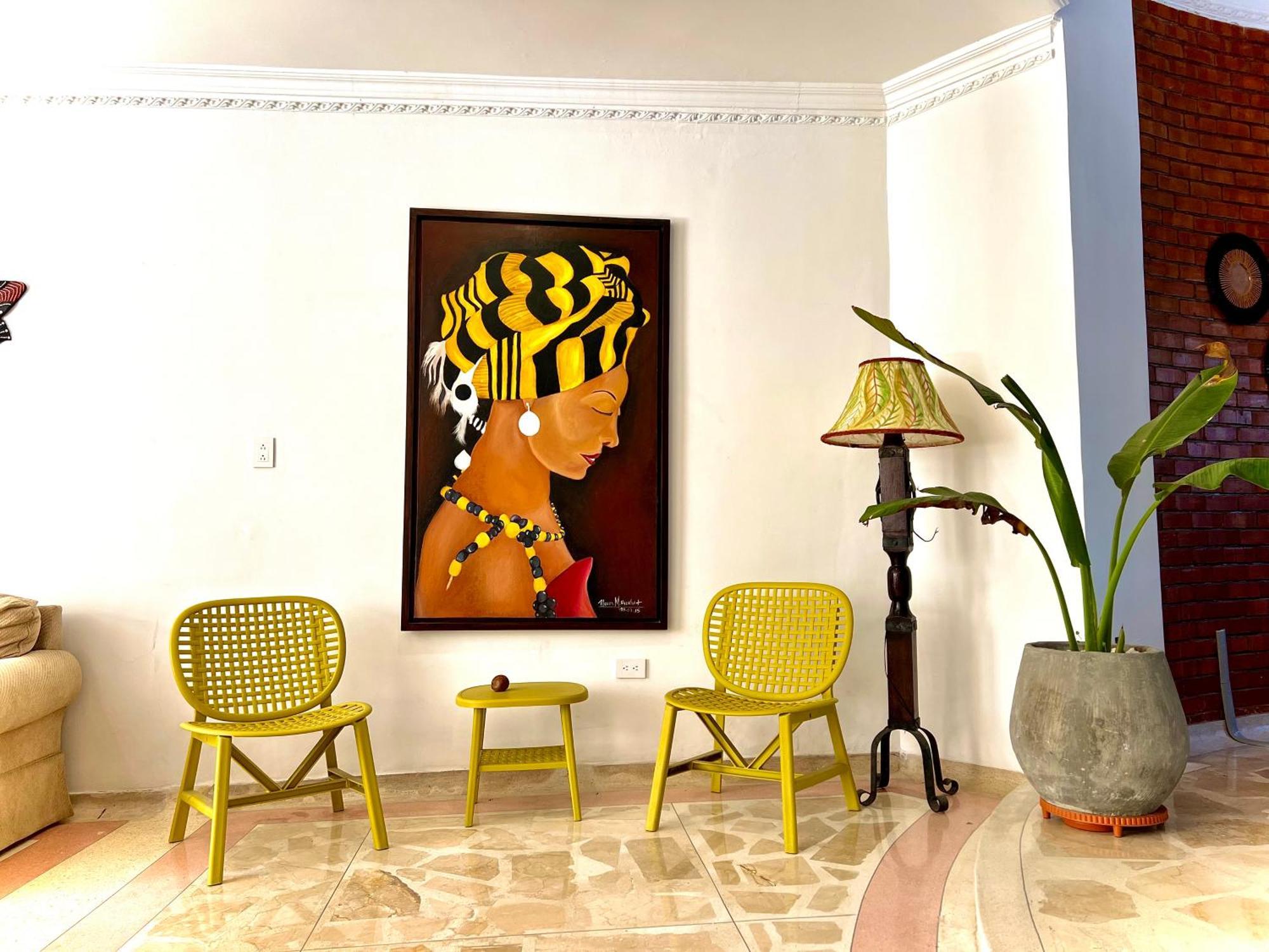 Charme 64 Hotel Boutique Cartagena Bagian luar foto