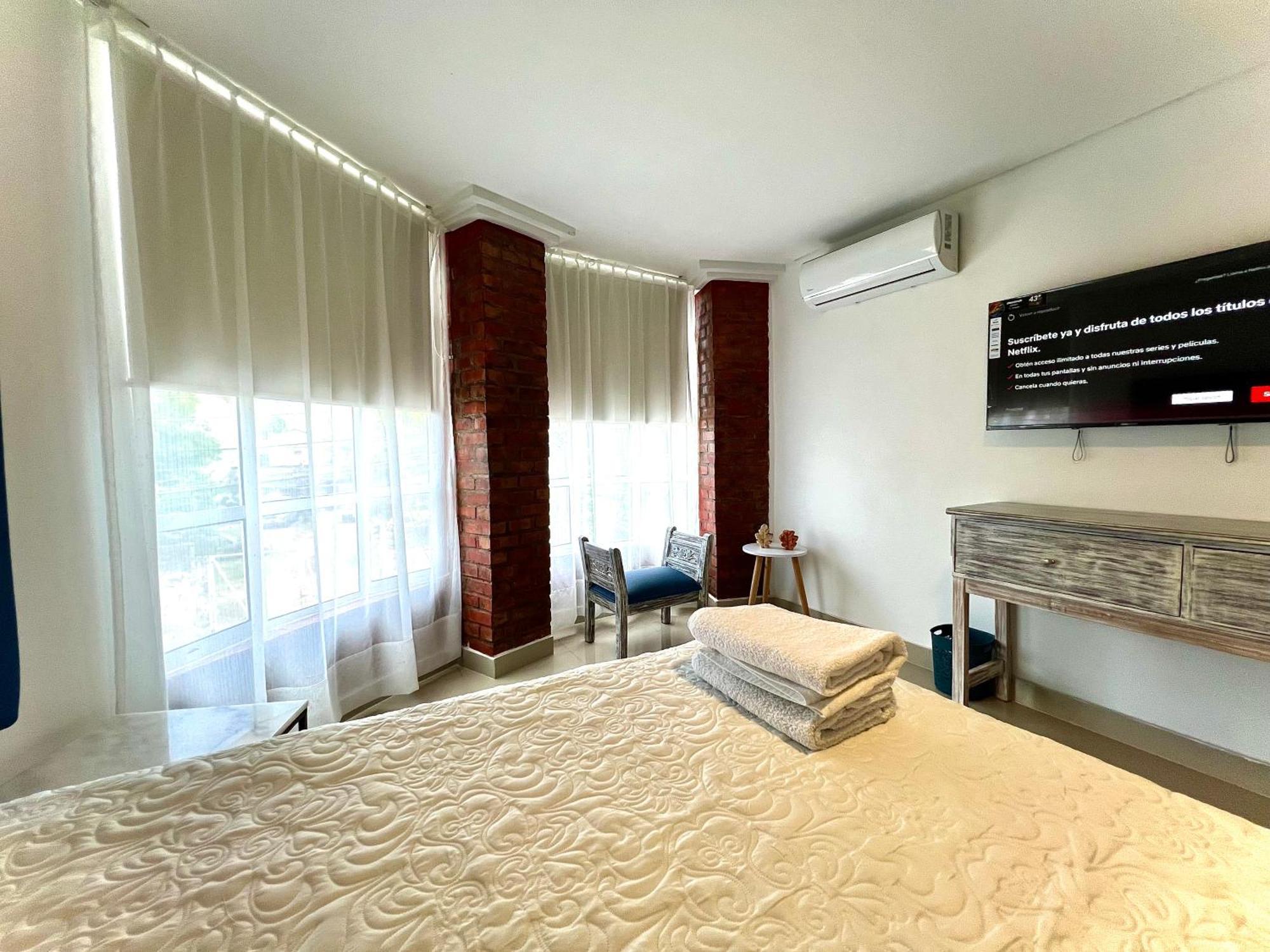 Charme 64 Hotel Boutique Cartagena Ruang foto