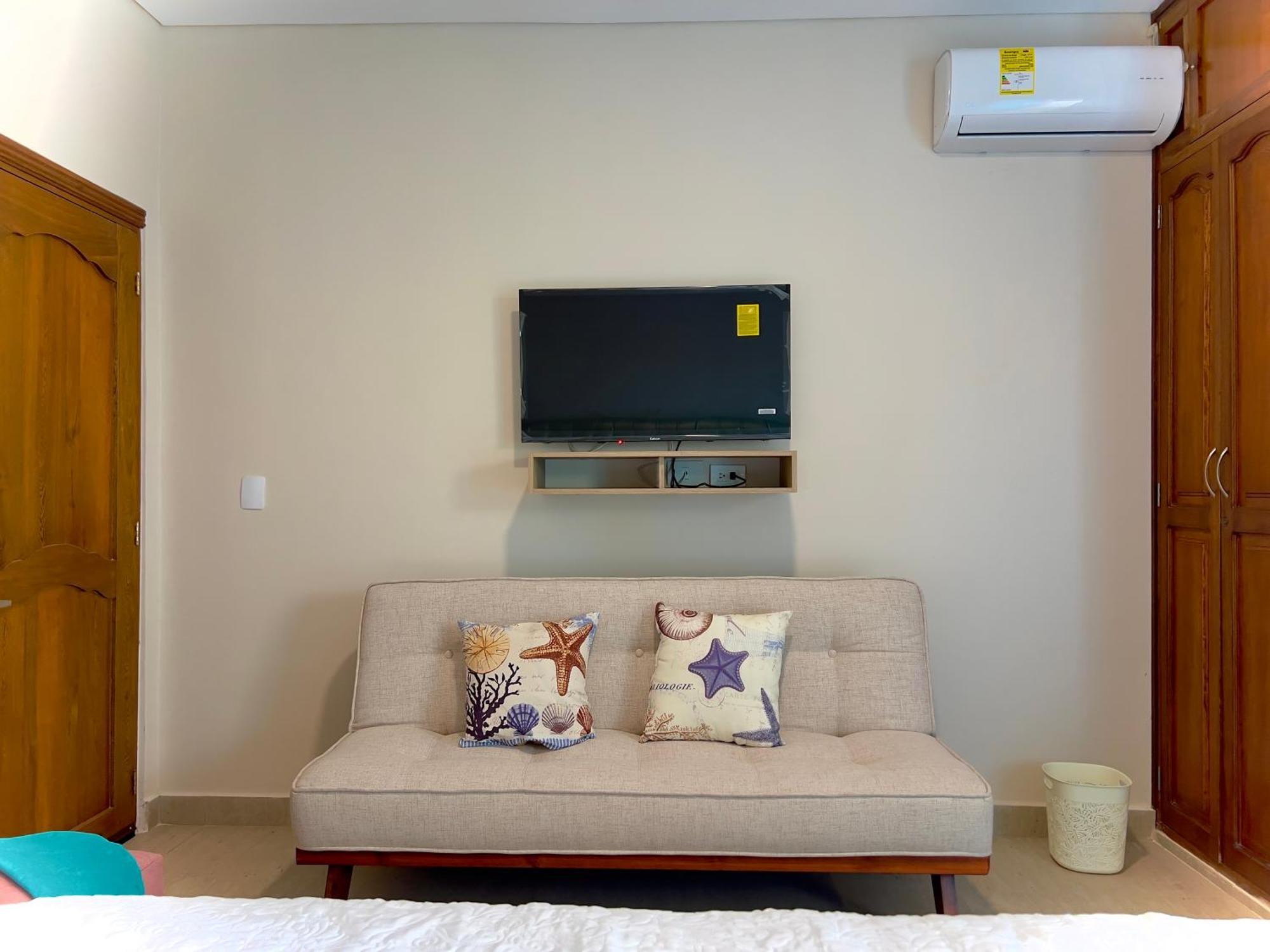 Charme 64 Hotel Boutique Cartagena Ruang foto