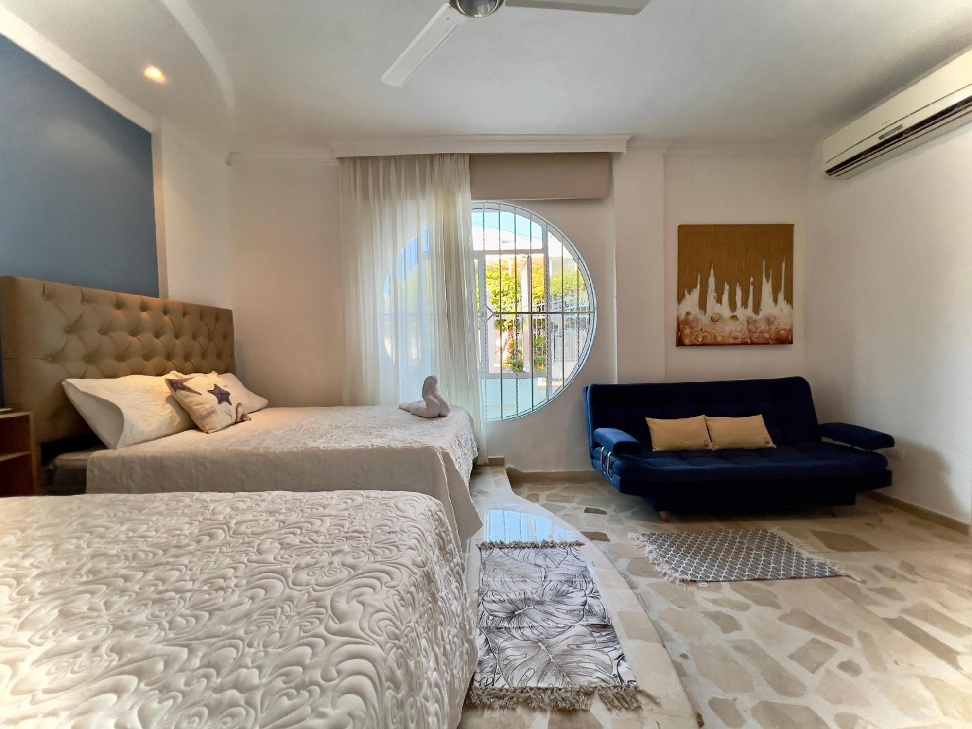 Charme 64 Hotel Boutique Cartagena Ruang foto