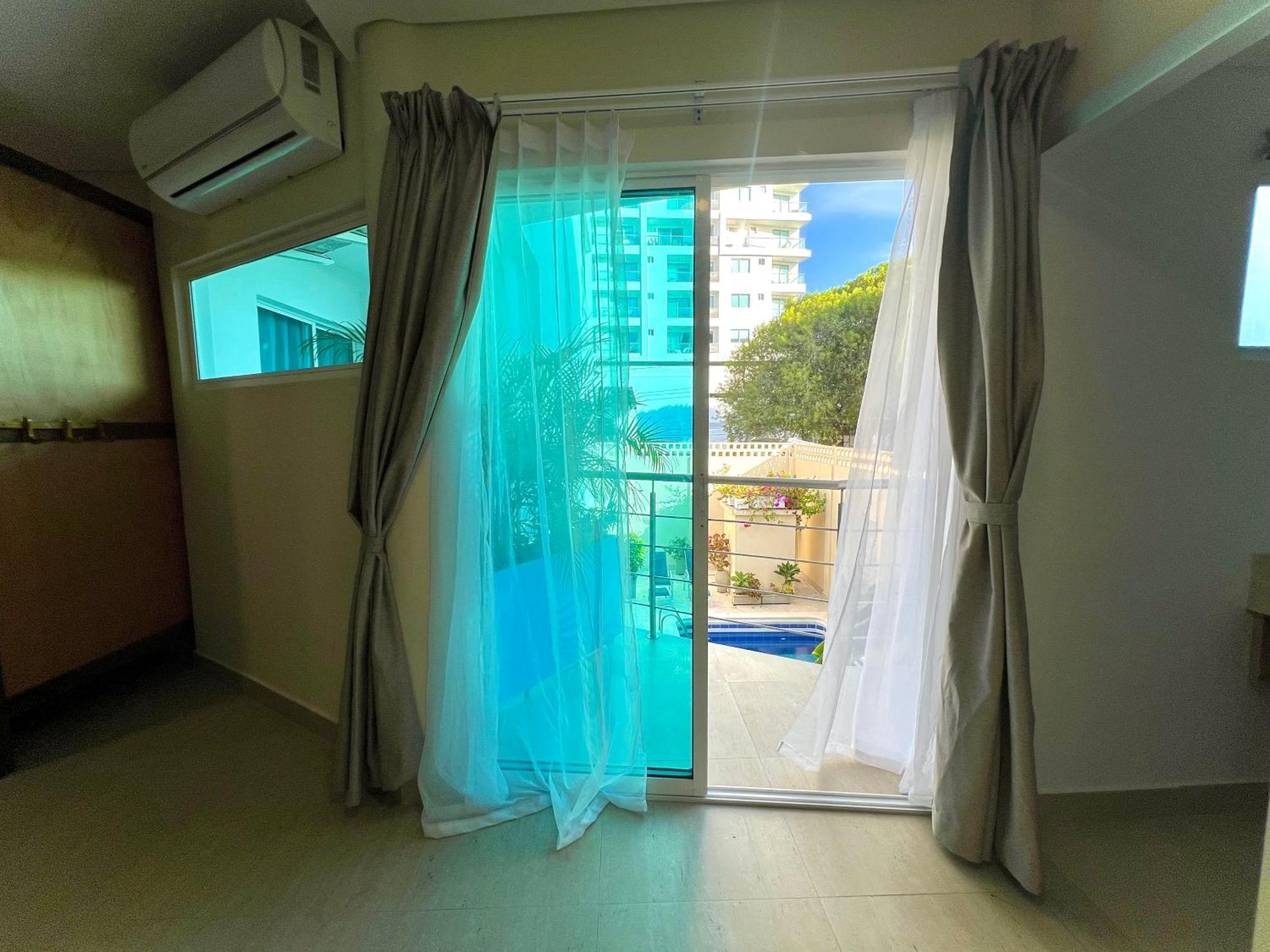 Charme 64 Hotel Boutique Cartagena Ruang foto
