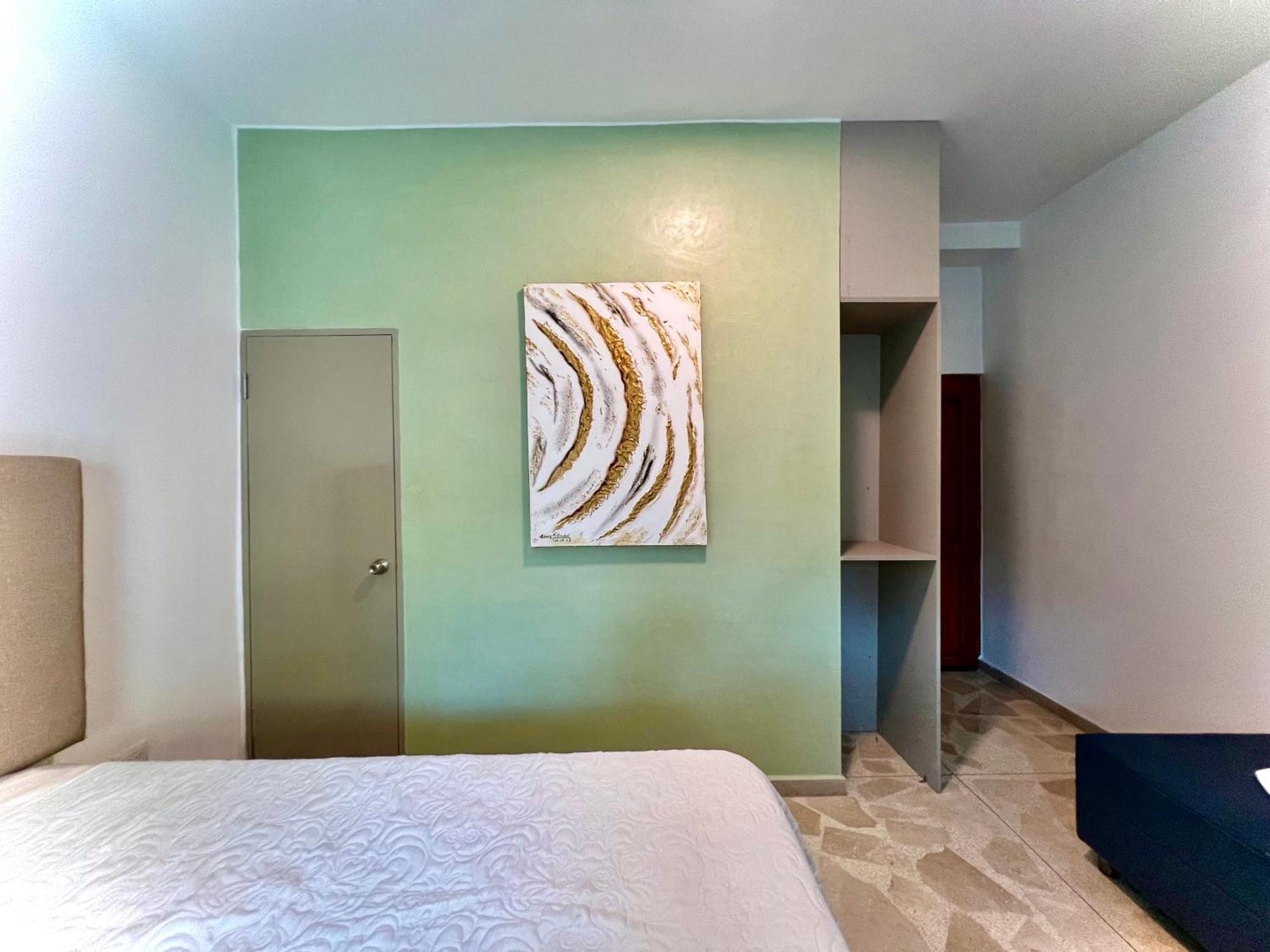 Charme 64 Hotel Boutique Cartagena Ruang foto