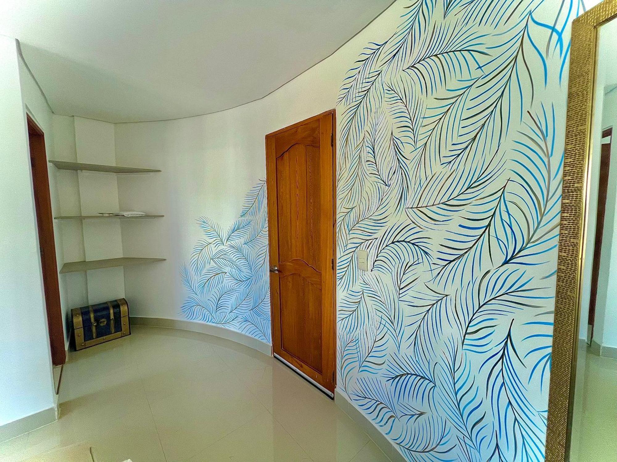 Charme 64 Hotel Boutique Cartagena Ruang foto