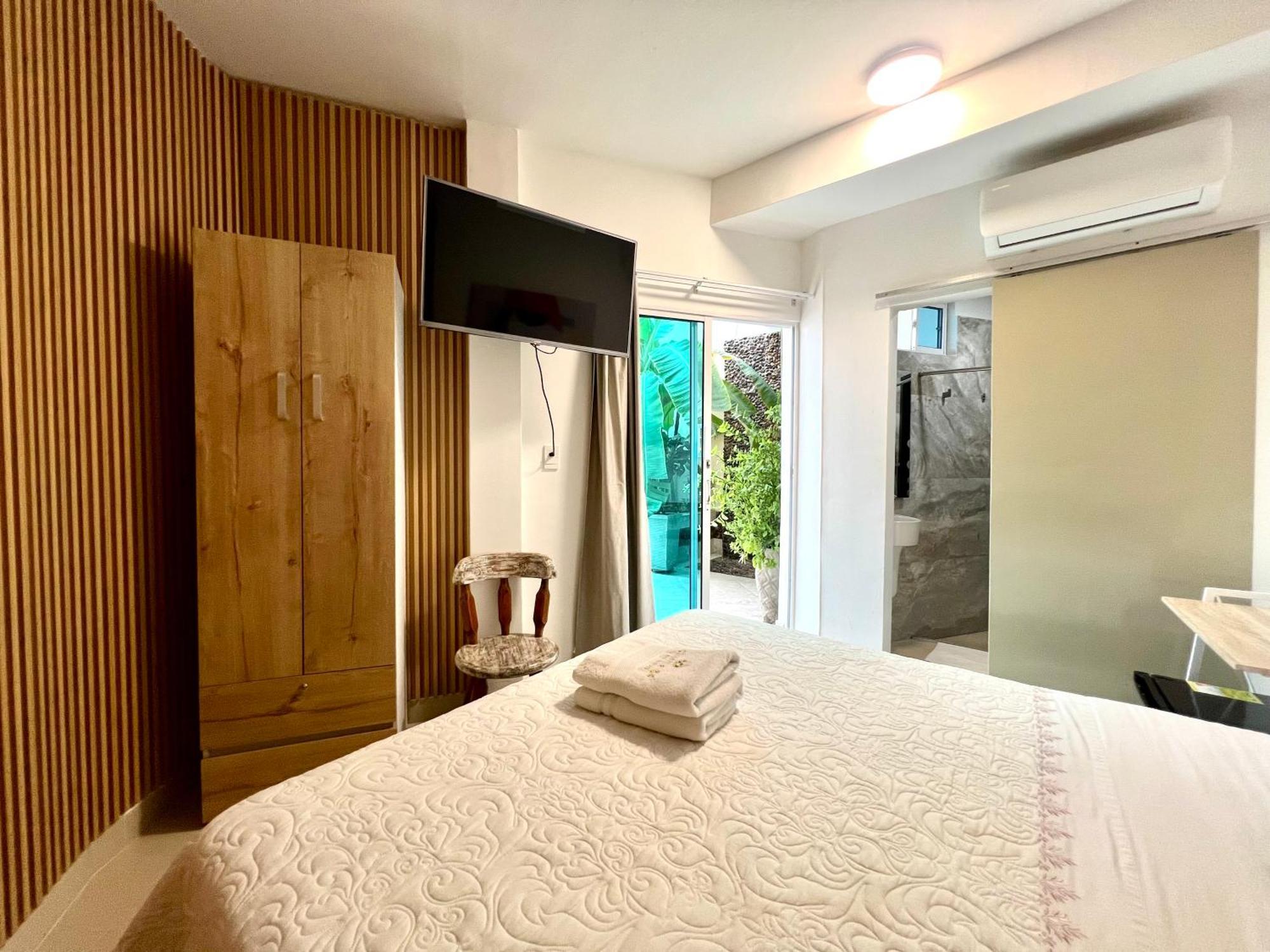 Charme 64 Hotel Boutique Cartagena Ruang foto