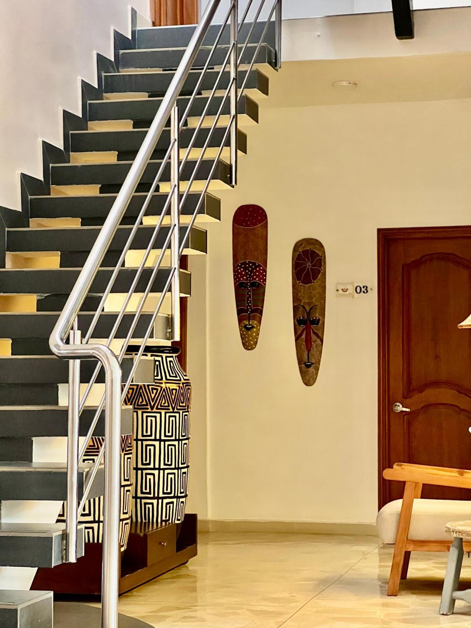 Charme 64 Hotel Boutique Cartagena Bagian luar foto